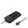 Listwa zasilająca QOLTEC Listwa antyprzepięciowa Quick Switch, 8 gniazd, 2,5m 50161